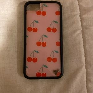 Wildflower Cherry Phone Case iPhone 7/8